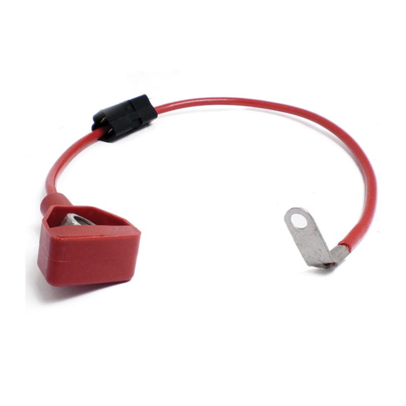 BATTERY LEAD:  TR6 73-76