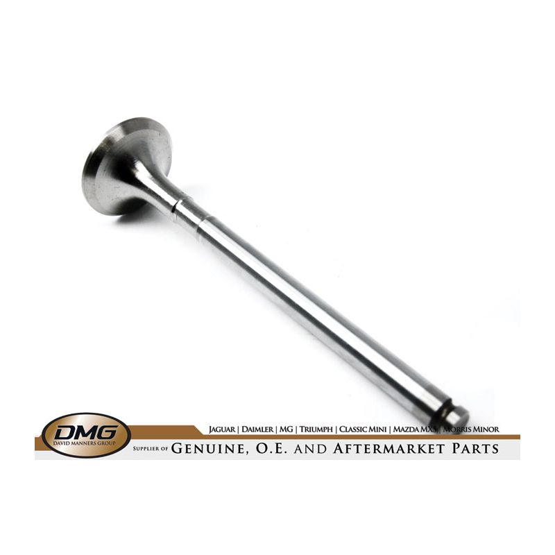 EXHAUST VALVE:  TR5, TR6, VITESSE, GT6 MKII-MKIII