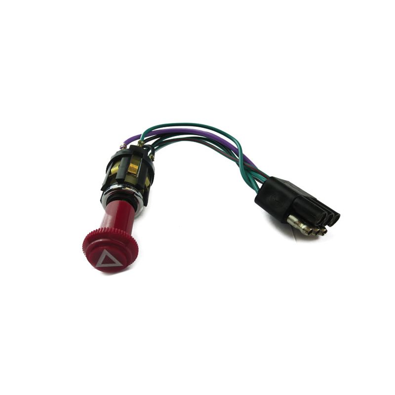 HAZARD SWITCH:  TR6, SPITFIRE MKIV, DOLOMITE, STAG