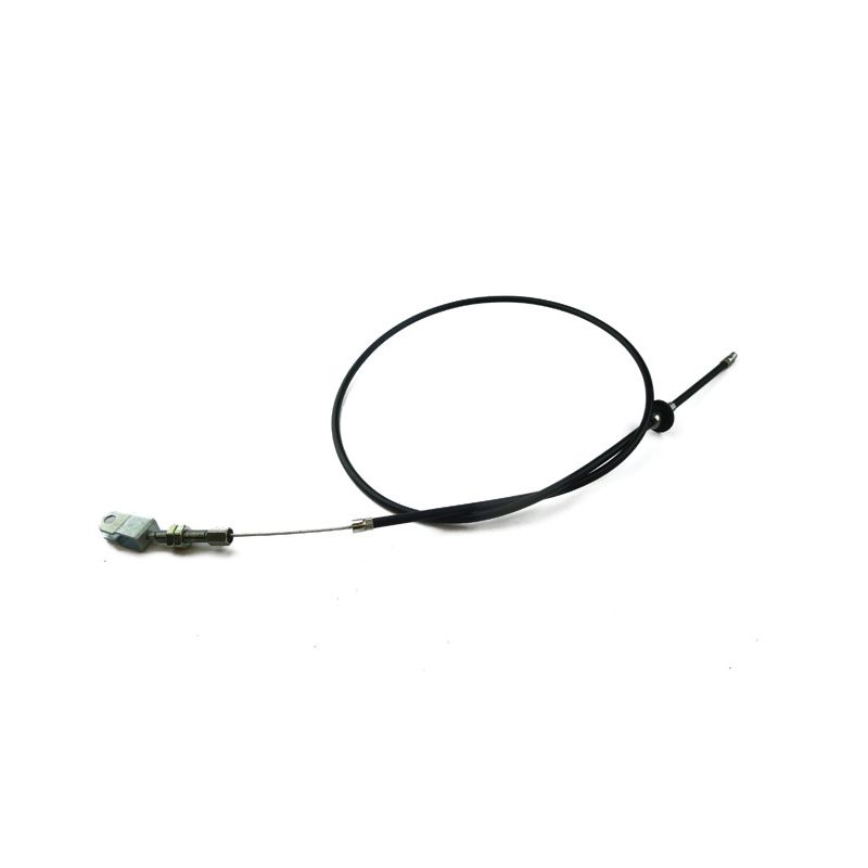 ACCELERATOR CABLE RHD:  TR6 73-74