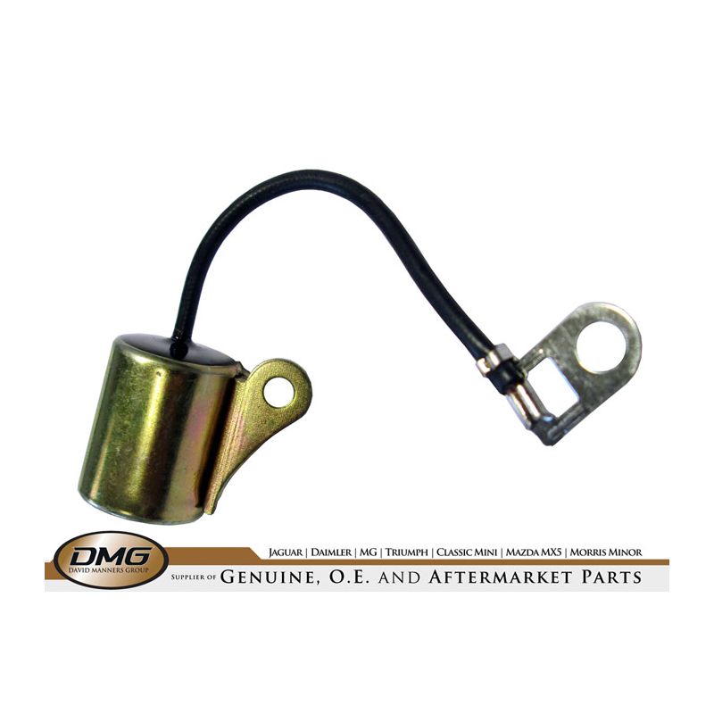 IGNITION CONDENSER:  MG TC TD TF