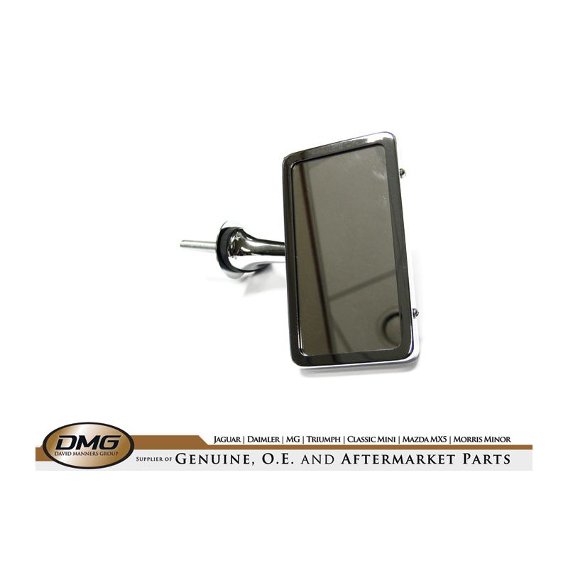 DASH MIRROR:  MG TC TD TF