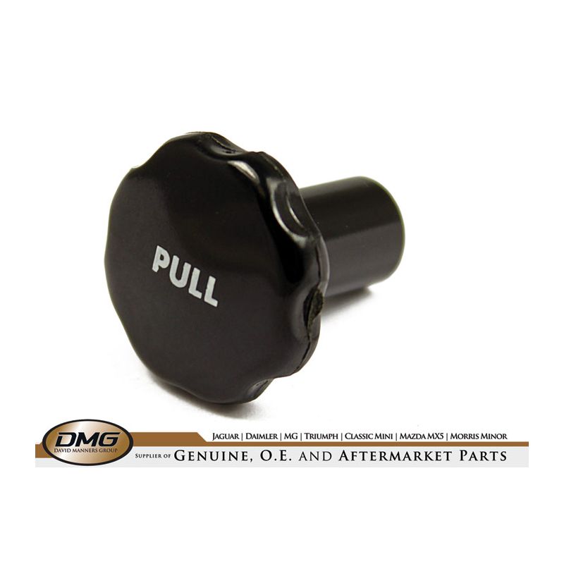 KNOB PULL COLD AIR:  AH BN4-BJ8