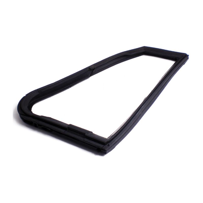 RH QUARTER LIGHT SEAL:  MGB ROADSTER