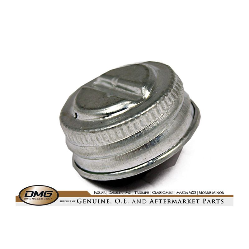 FILLER CAP -MASTER CYLINDER:  MGA, MG ZA ZB, TR2, TR3, MINI