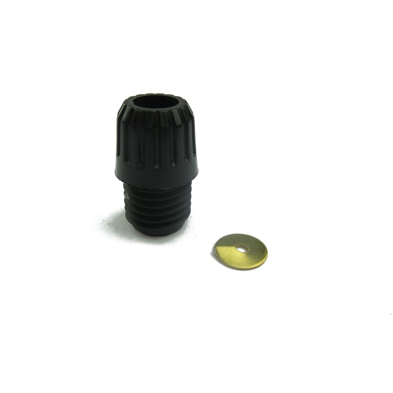 ACORN NUT 0.9":  AH 100-4