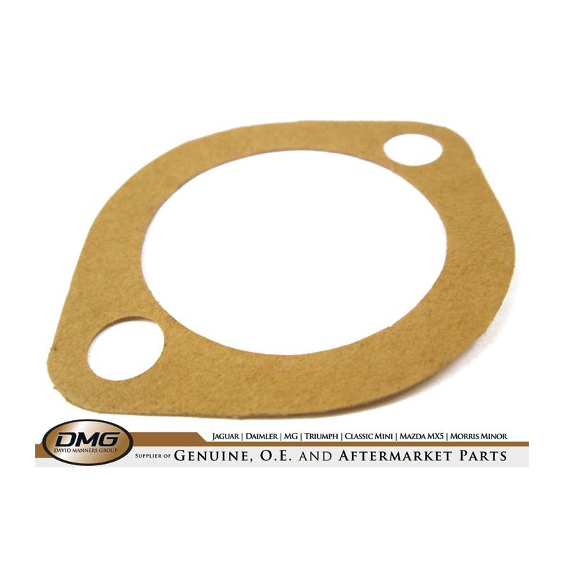 FRONT COVER GASKET:  MGB