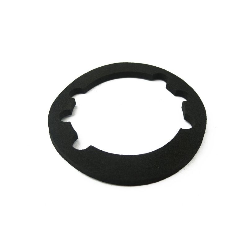 LENS GASKET L691/2:  TRIUMPH, TR4, TR4A, TR250, AH BJ8, M/MINOR