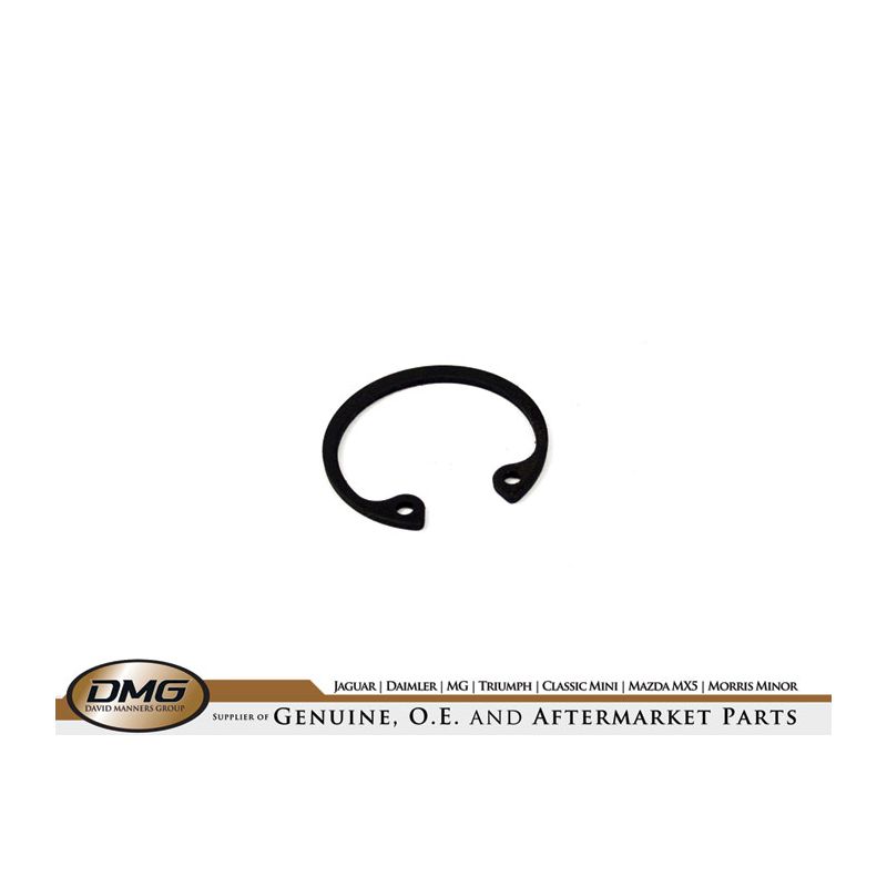 MASTER CYLINDER CIRCLIP:  MGB, MIDGET