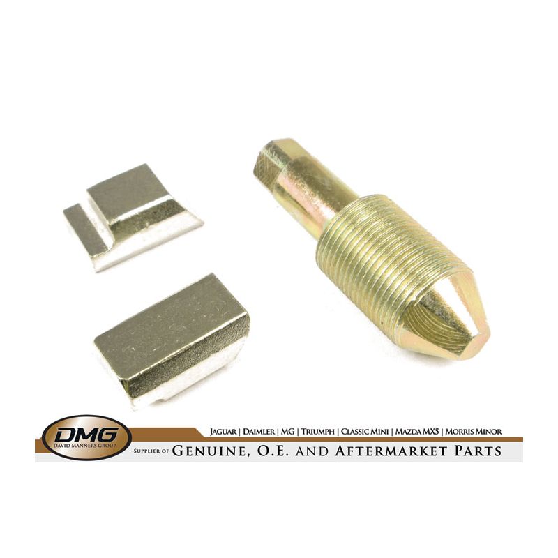 BRAKE ADJUSTER REPAIR KIT:  S&M 62-63, MINI