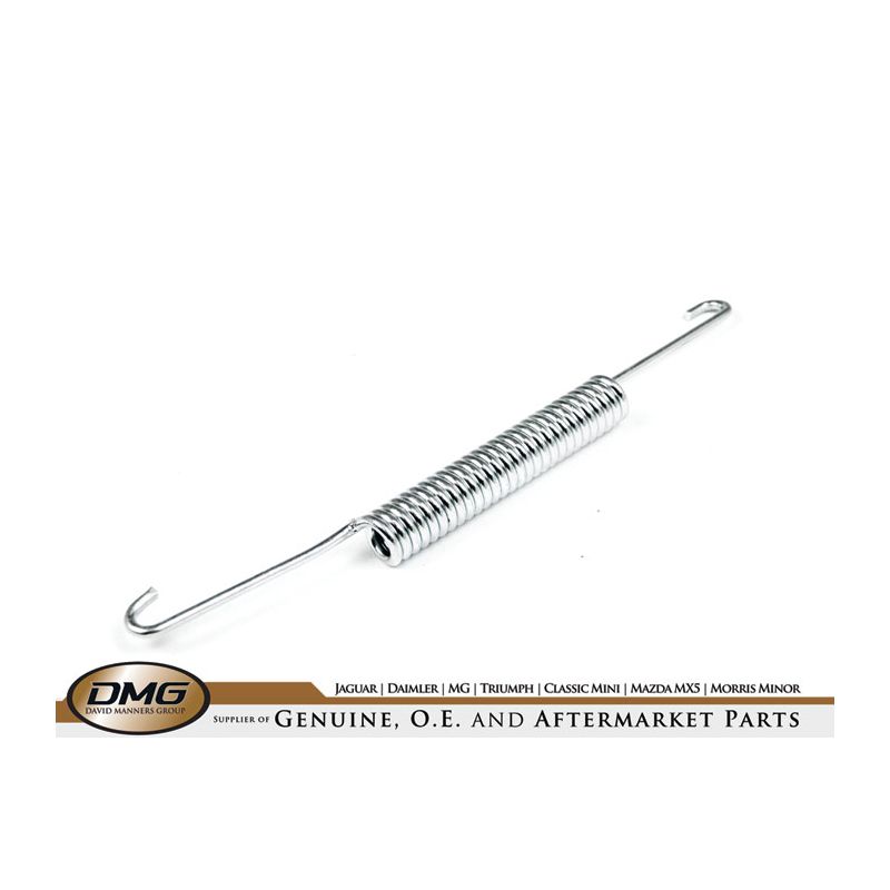 SPRING ADJ END:  S&M 64-80, MINI 60-91