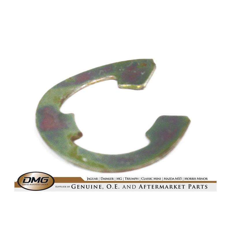 WHEEL CYLINDER RETAINING CLIP:  MGB, MGC, TR7, S&M, MINI