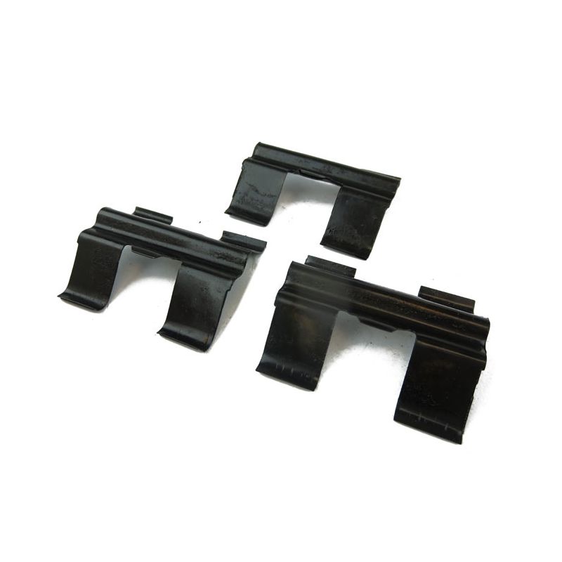 BRAKE PAD CLIP (SET 4):  MGB 62-80