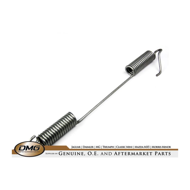 LH SPRING BRAKE REAR:  MGB