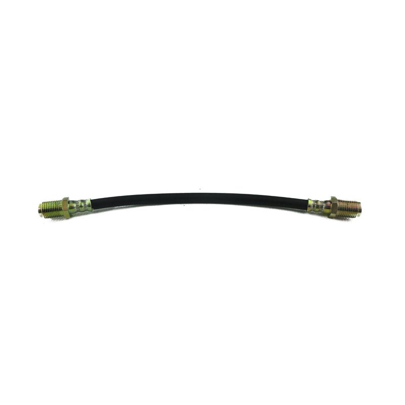 BRAKE HOSE FRONT/REAR:  MG TA TB
