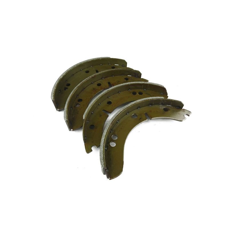 MGTD/TF BRAKE SHOES AXLE SET: