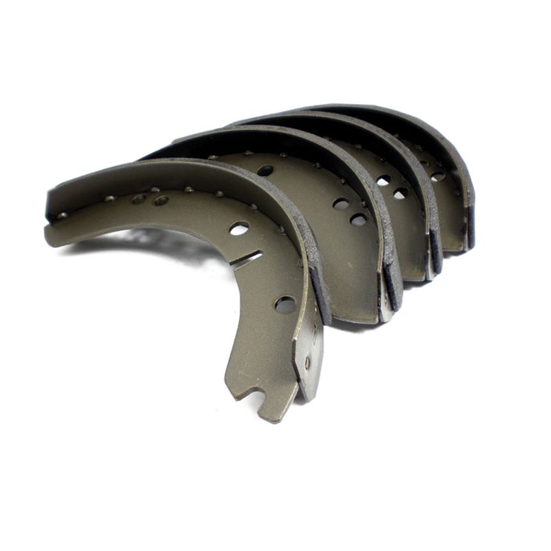 BRAKE SHOES FRONT/REAR:  MGA 1500 1600