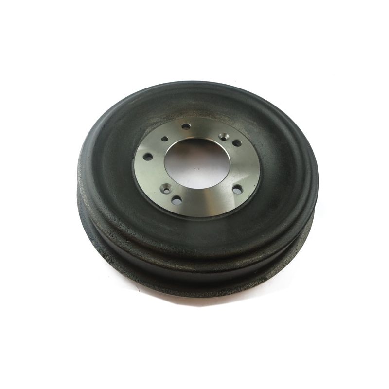 REAR BRAKE DRUM WIRE WHEEL:  AH 100-6 3000