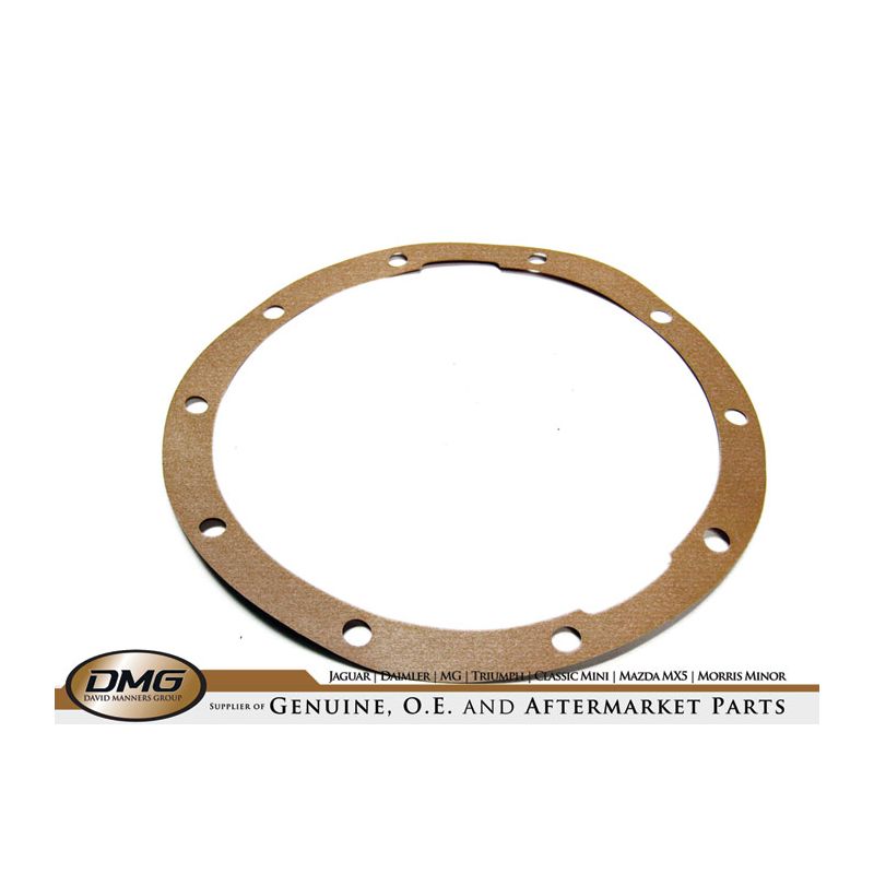 DIFFERENTIAL GASKET BANJO AXLE:  MGA, MGB