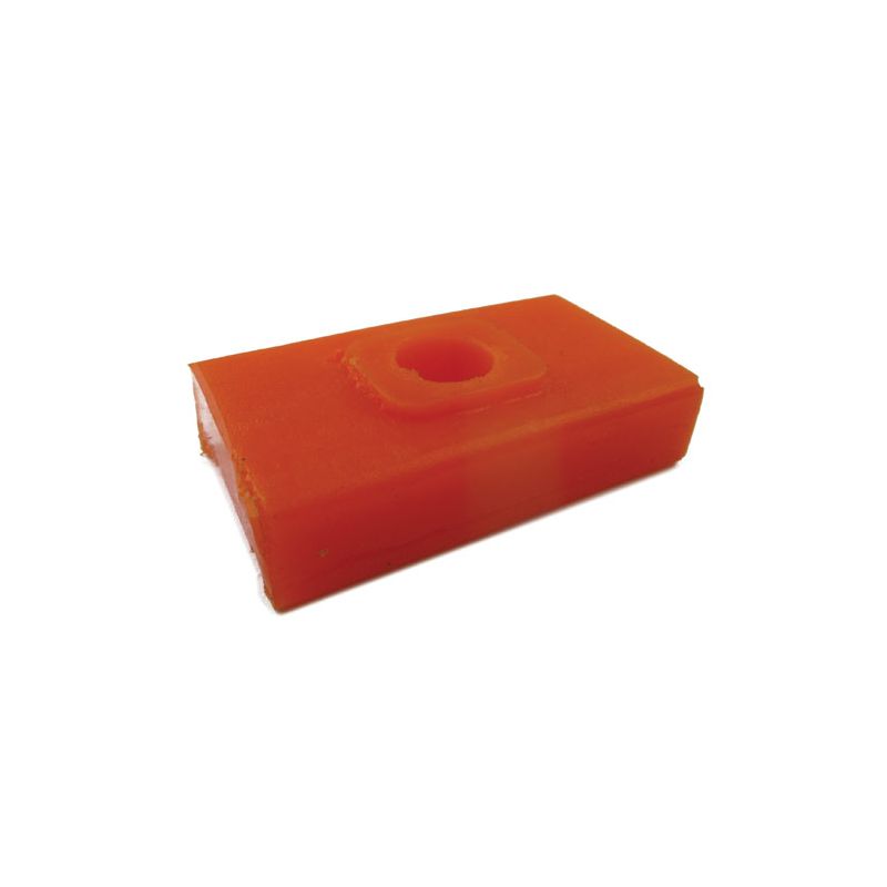 BUFFER GEARBOX MOUNT:  MGB