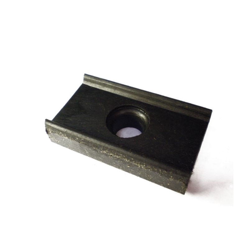 BUFFER GEARBOX MOUNT:  MGB ROADSTER 62-67