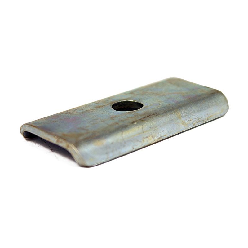 GEARBOX BUFFER PLATE:  MGB ROADSTER 62-67, S&M 74>