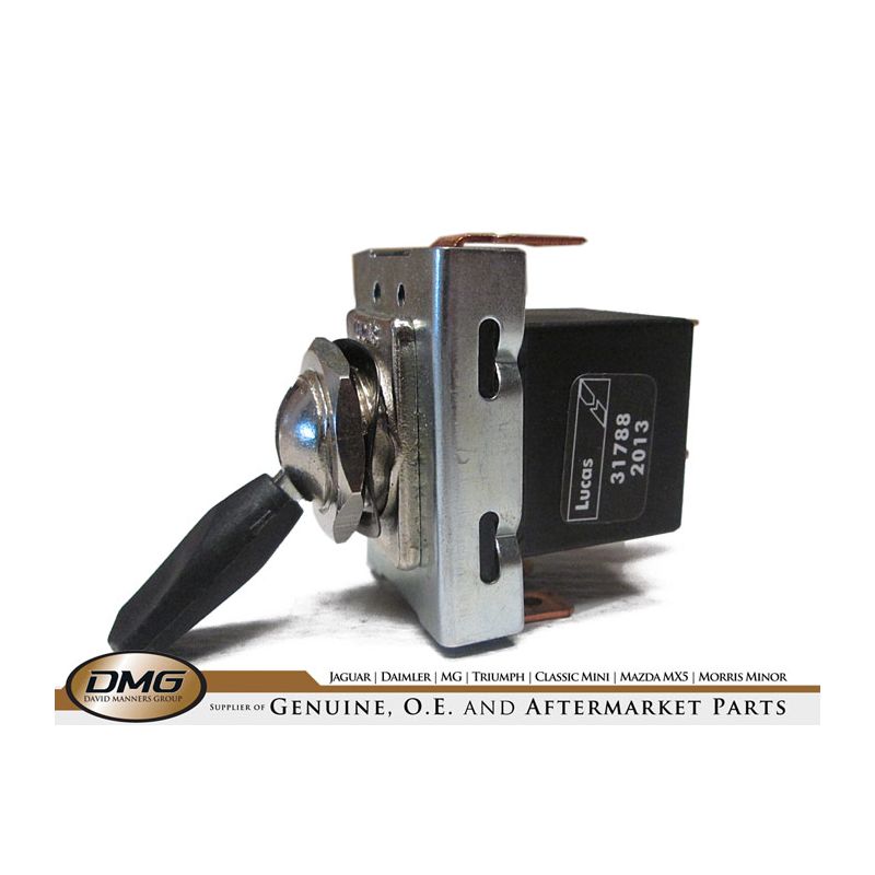 LUCAS TOGGLE SWITCH:  MGB 62-66, MINI, MM