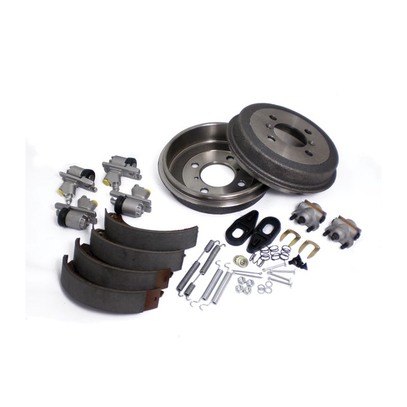 BRAKE KIT COMPLETE:  HERALD, SPITFIRE MKI-1500