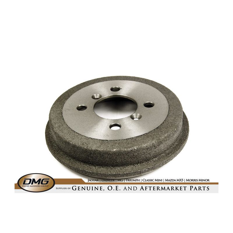 BRAKE DRUM REAR:  HERALD, SPITFIRE MKI-1500