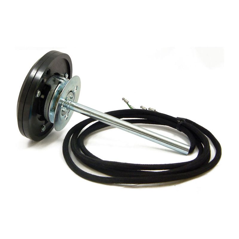 CONTROL HEAD ASSEMBLY ADJ TYP:  TR2, TR3, TR3A