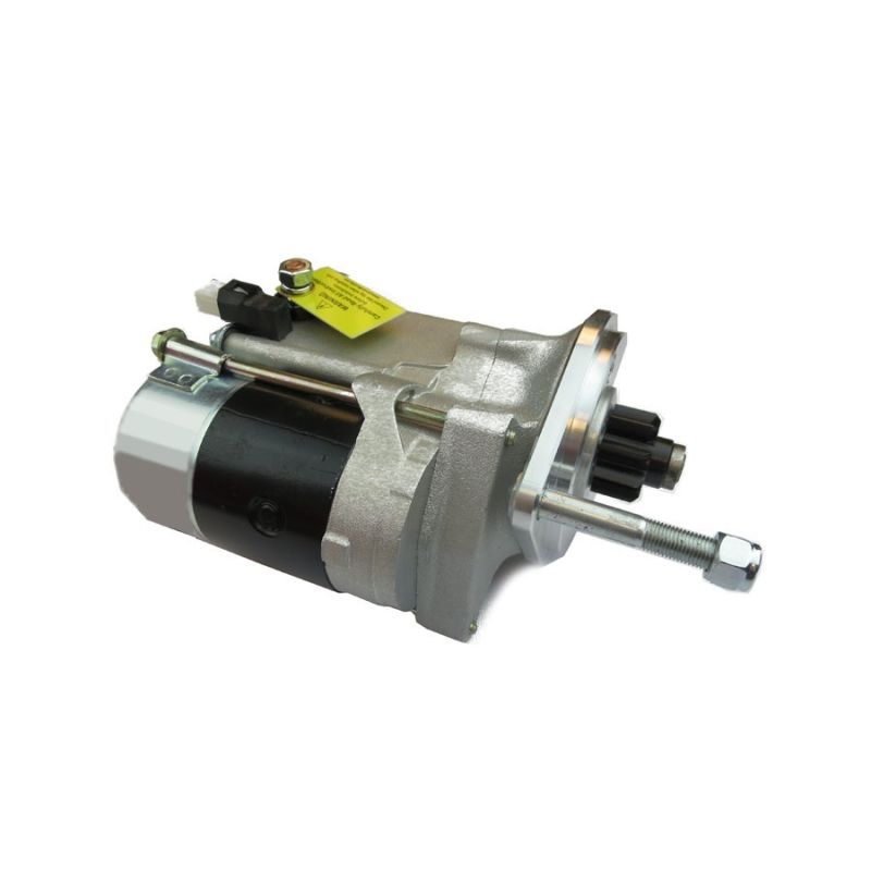 HIGH TORQUE STARTER MOTOR:  TR2, TR3