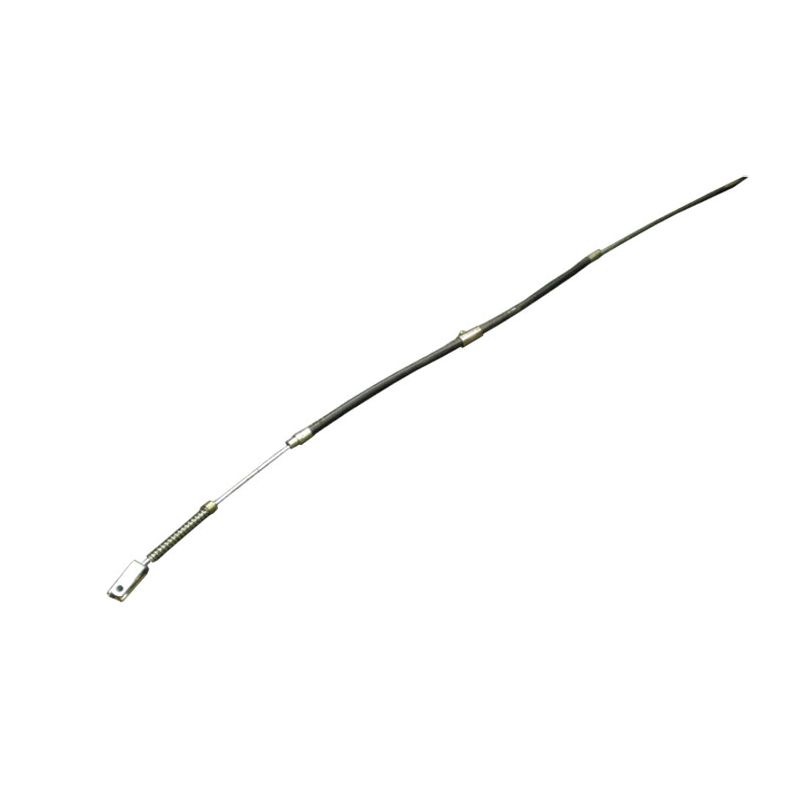 HANDBRAKE CABLE:  TR2, TR3, TR3A, TR4