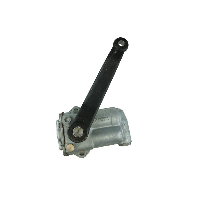 LH REAR SHOCK ABSORBER (NEW):  TR2, TR3, TR3A, TR4