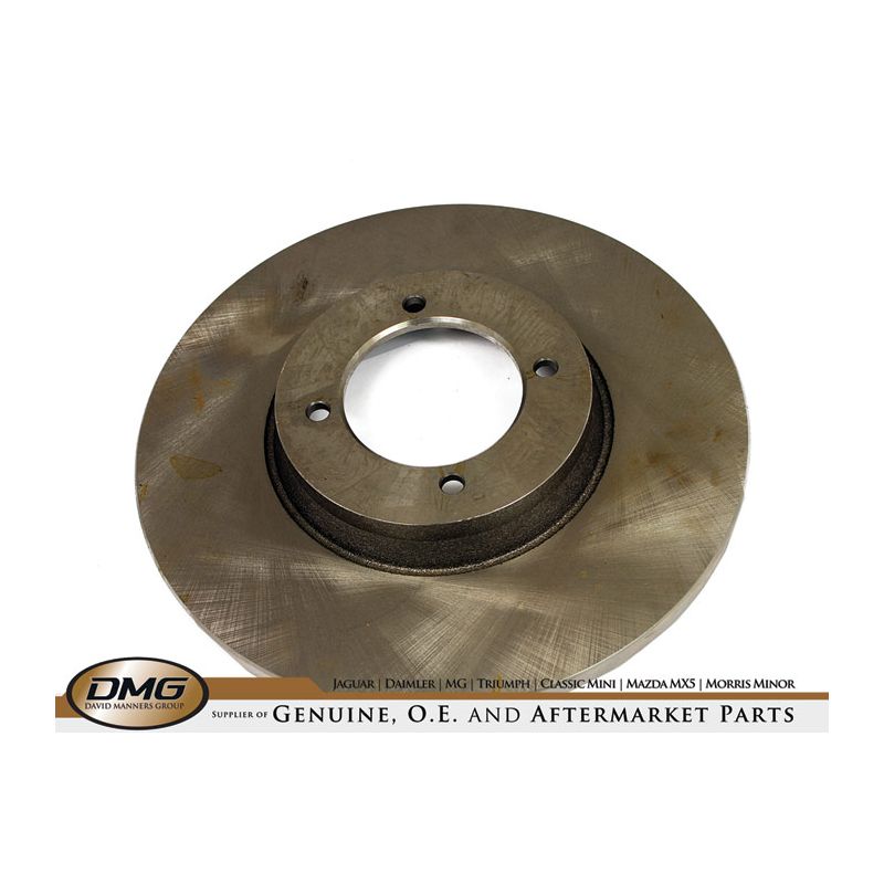 BRAKE DISC 11":  TR3