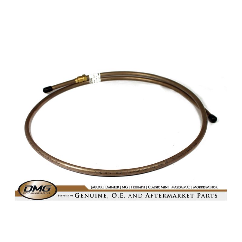 FUEL PIPE PUMP-CARB:  TR3, TR3A, TR4, TR4A