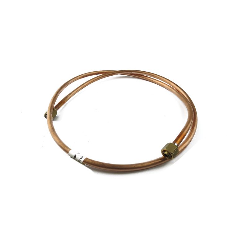 FUEL PIPE TANK COUPLING:  TR2, TR3, TR3A