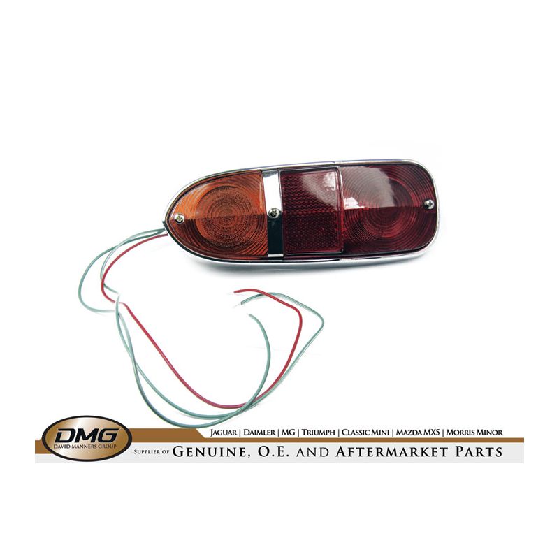 LAMP REAR:  TR4, TR4A, TR5