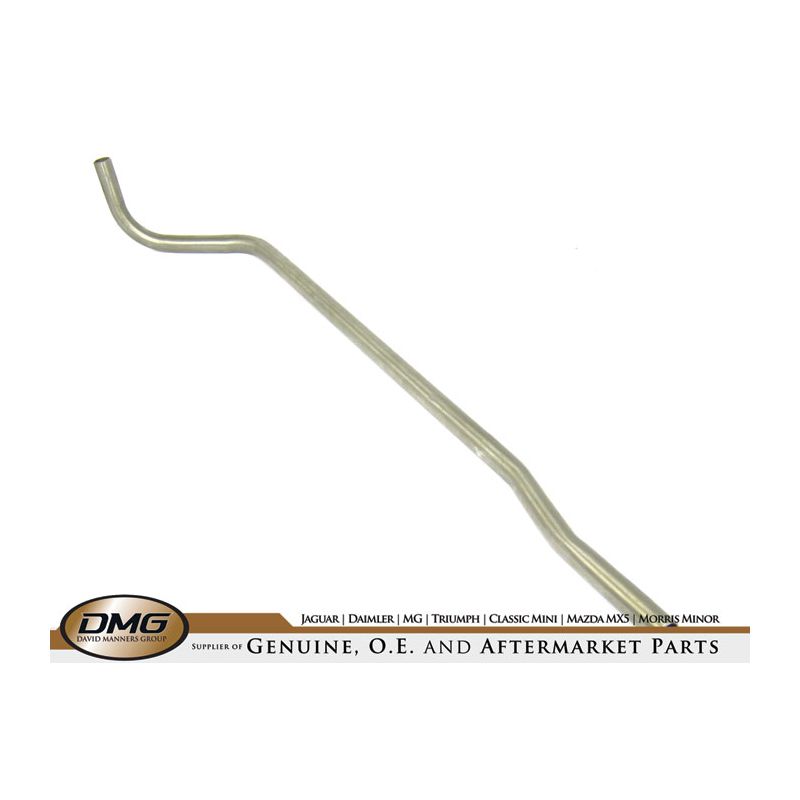 WATER PIPE SS:  T2000 MKII, GT6