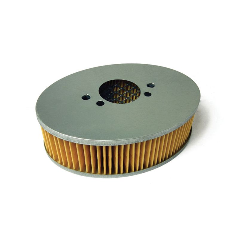 AIR FILTER (OVAL) HS6:  TR4, TR4A