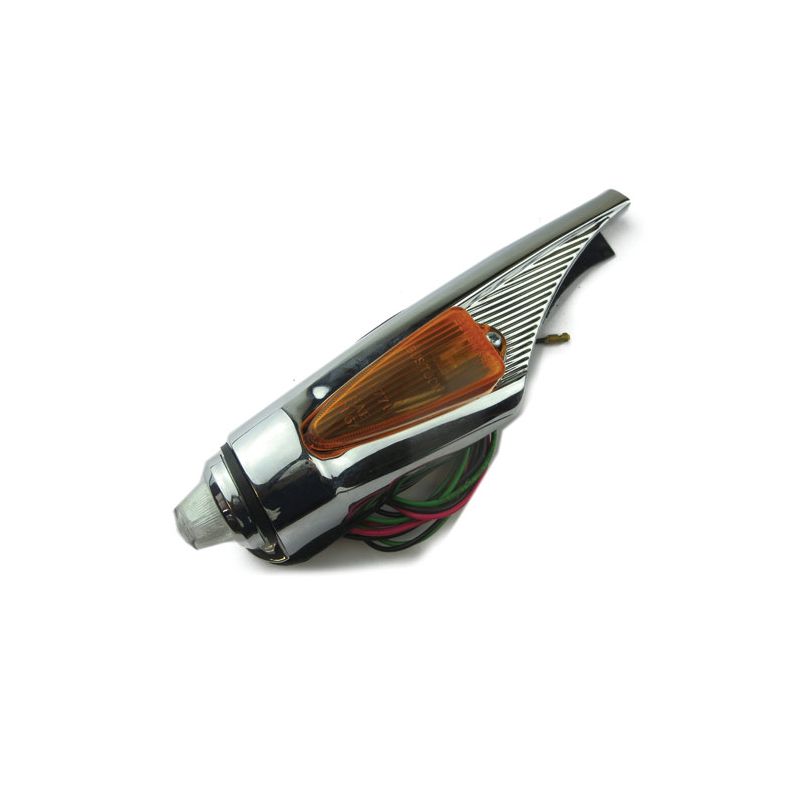 LH FRONT REPEATER LAMP:  TR4A, TR5, TR250