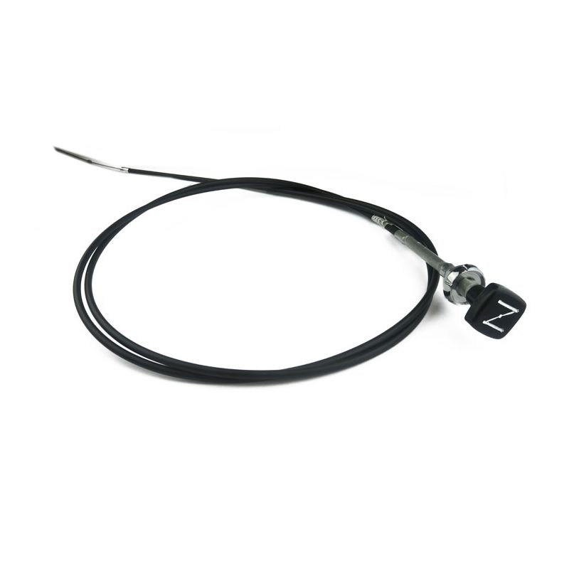 CHOKE CABLE P.I:  T2000, TR5, TR6
