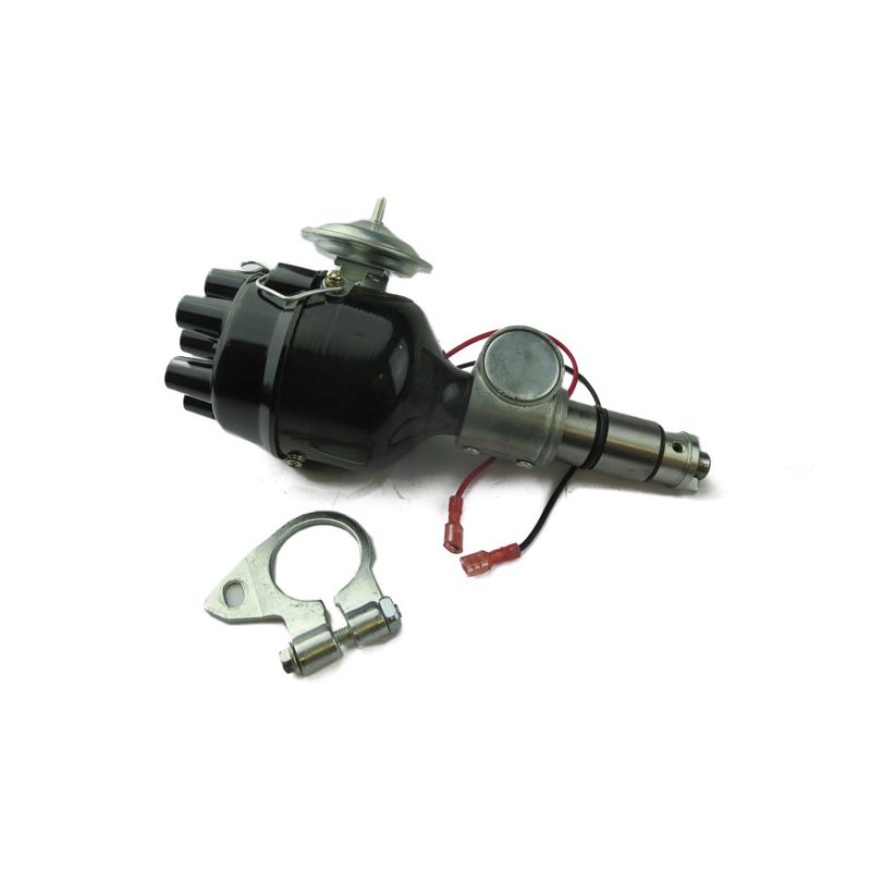 DISTRIBUTOR DELCO  STYLE: TR6, GT6 POINTS