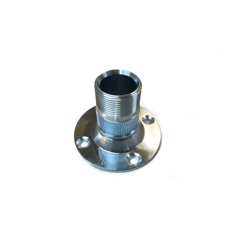 LH WIRE WHEEL HUB ADAPTOR:  TR2, TR3, TR4, TR4A, TR5, TR6