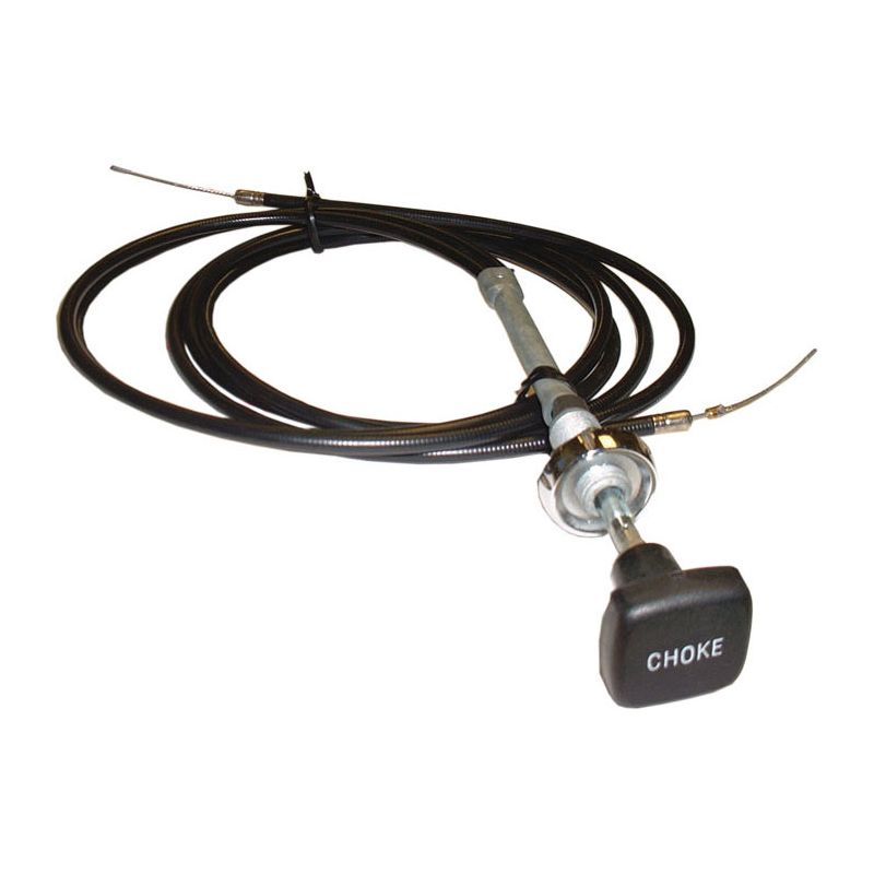 CHOKE CABLE:  GT6 MKIII