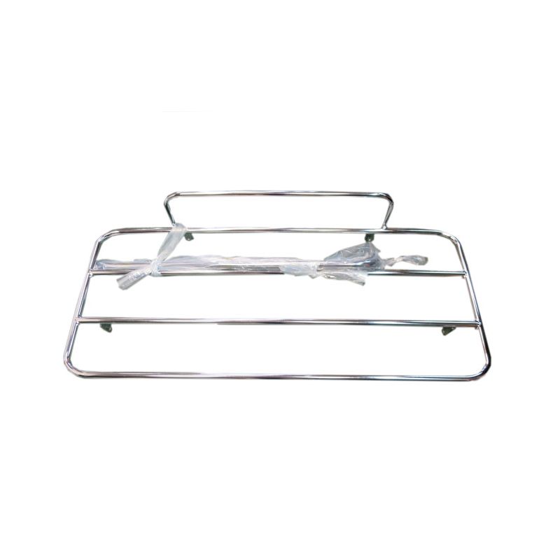 BOOT RACK CHROME:  MG TC