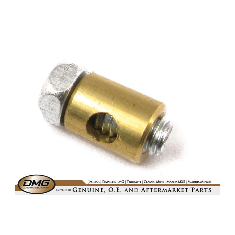 TRUNNION & SCREW:  MGB