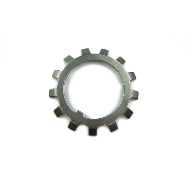 TAB WASHER LOCK NUT:  MG TC TD TF