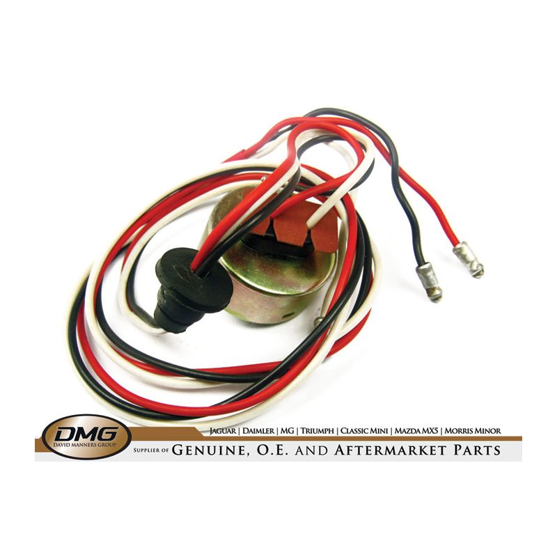 BPF HEADLAMP HARNESS:  MGA, S&M, MM