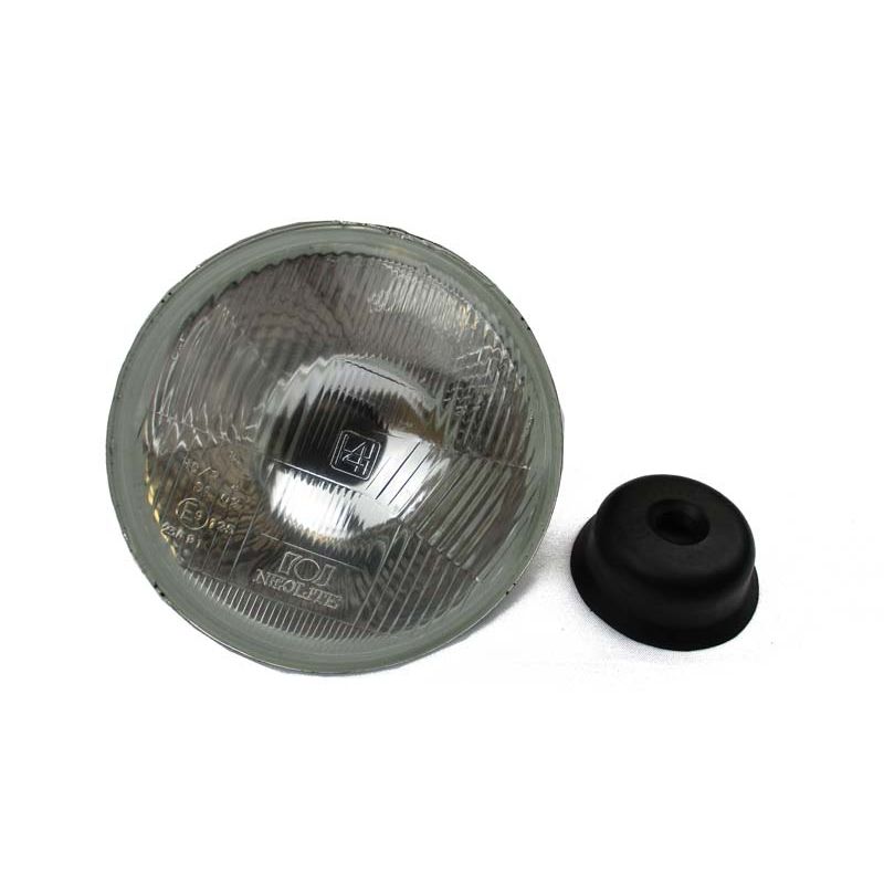 LAMP NO PILOT 7" TUNGSTEN LAMP LHD: VARIOUS