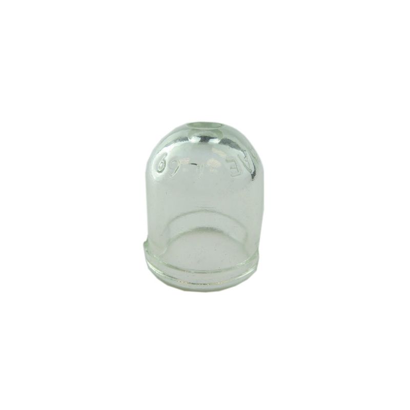 GLASS LENS WHITE L532: